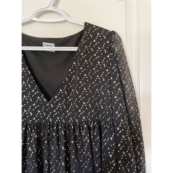 NWT Aritzia Sunday’s Best jinx dress - Picture 4 of 6
